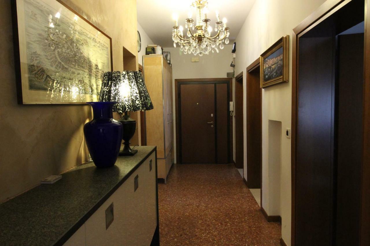 Casa-Mia Apartment Mestre Zewnętrze zdjęcie
