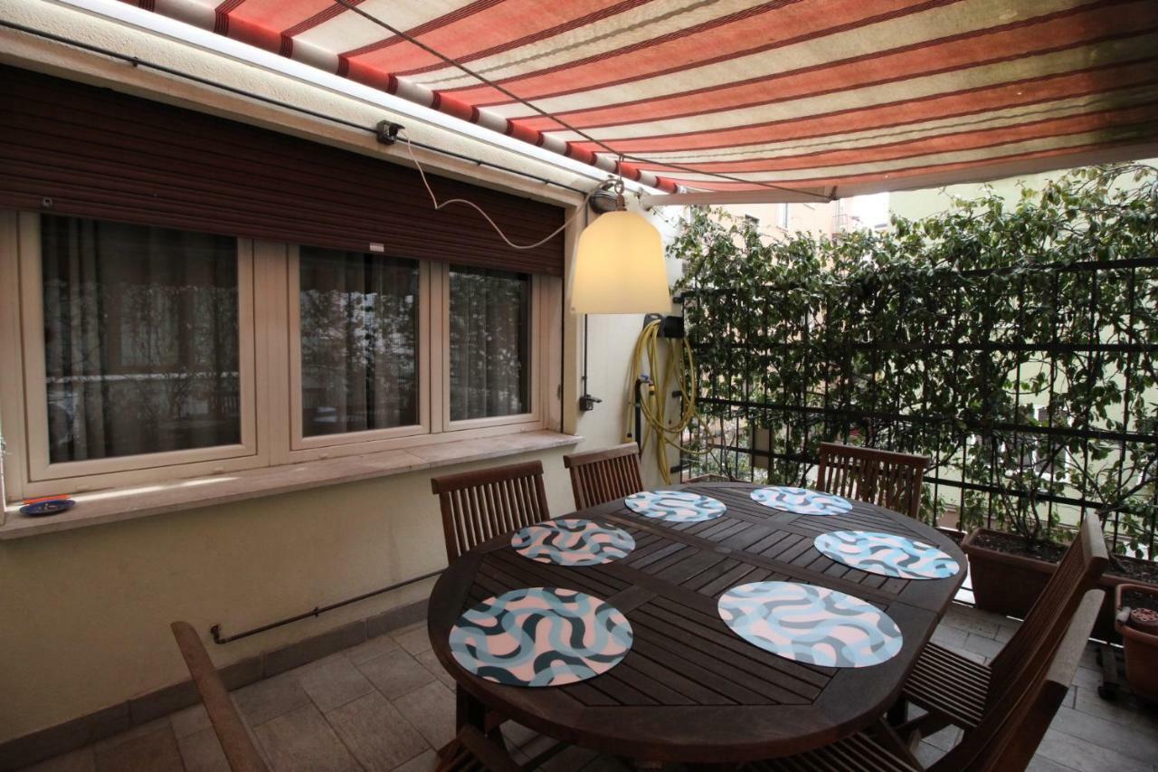 Casa-Mia Apartment Mestre Zewnętrze zdjęcie