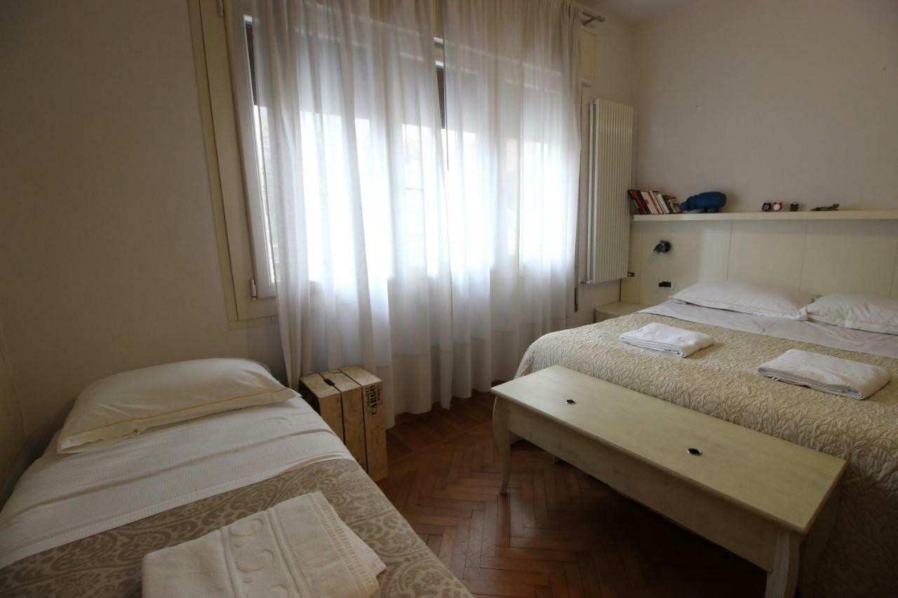Casa-Mia Apartment Mestre Zewnętrze zdjęcie