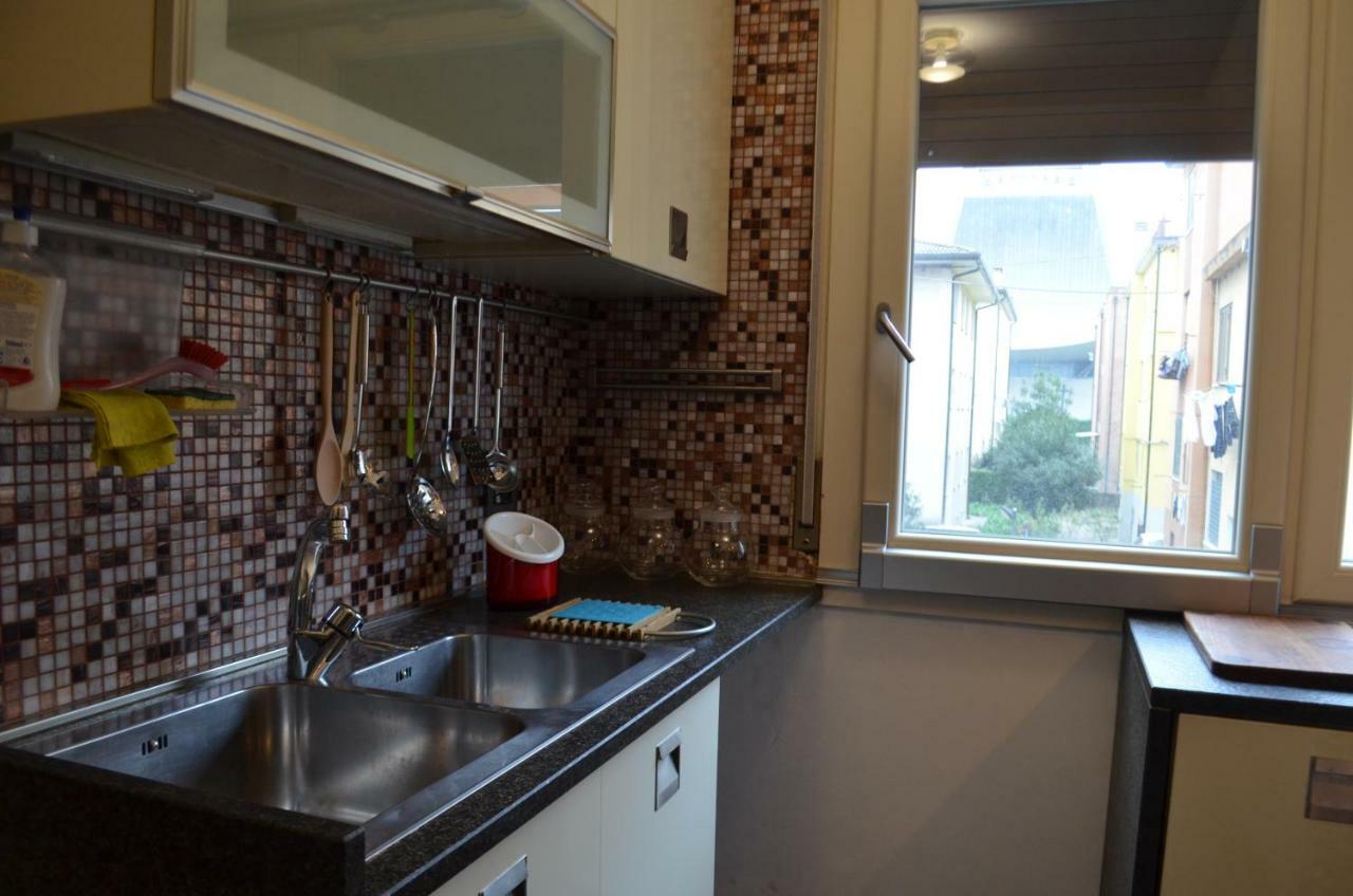 Casa-Mia Apartment Mestre Zewnętrze zdjęcie