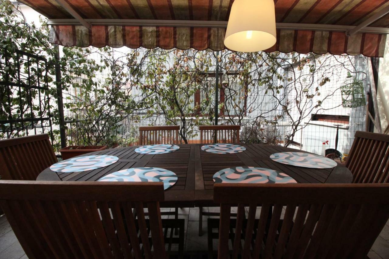 Casa-Mia Apartment Mestre Zewnętrze zdjęcie