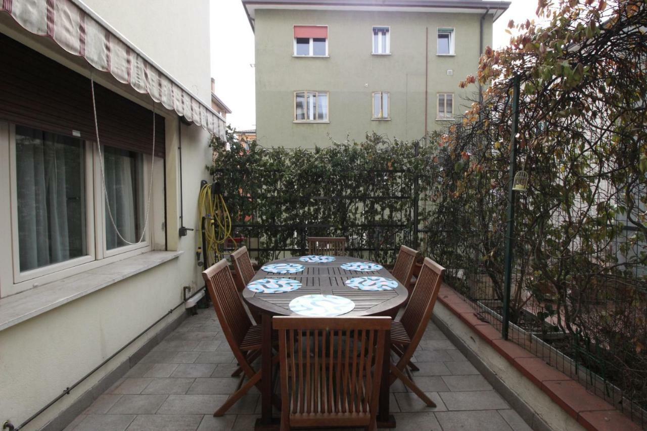 Casa-Mia Apartment Mestre Zewnętrze zdjęcie