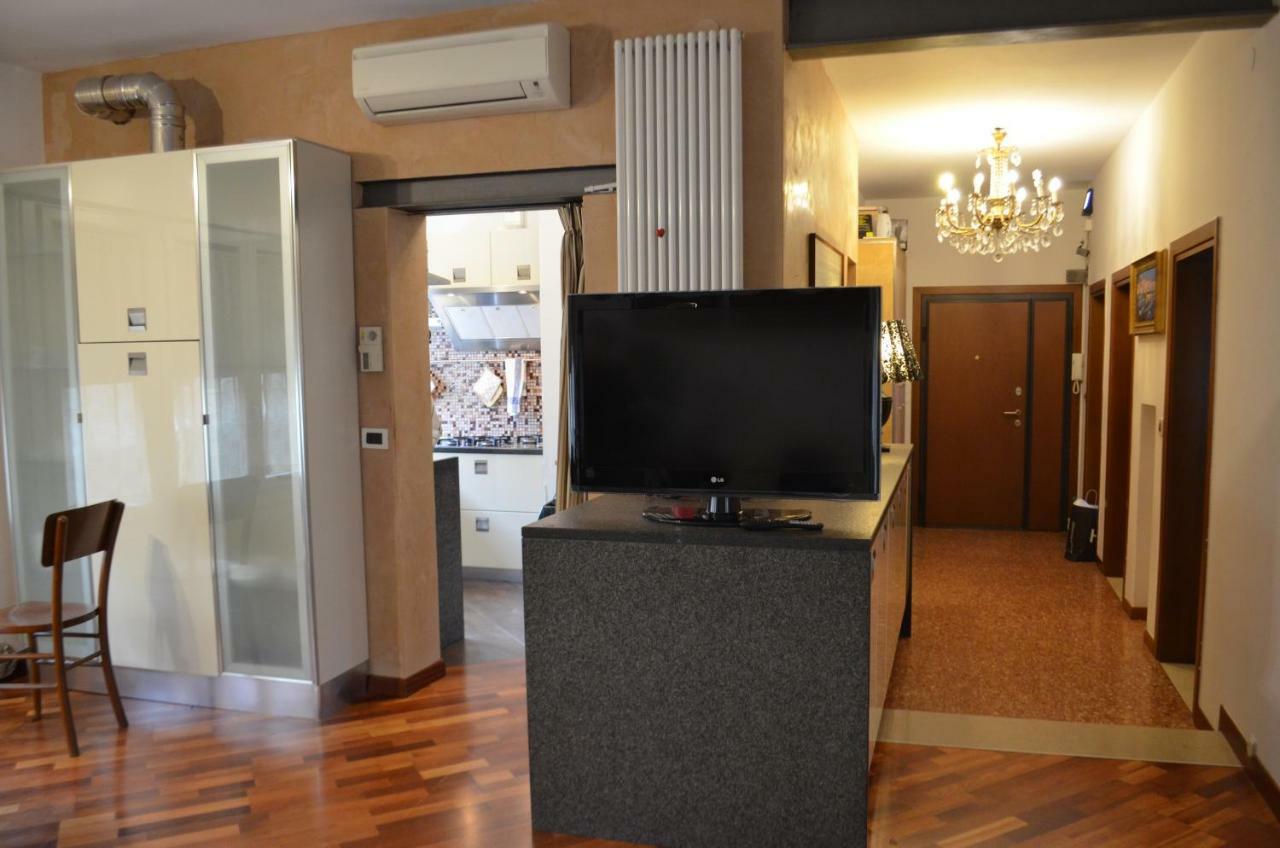 Casa-Mia Apartment Mestre Zewnętrze zdjęcie
