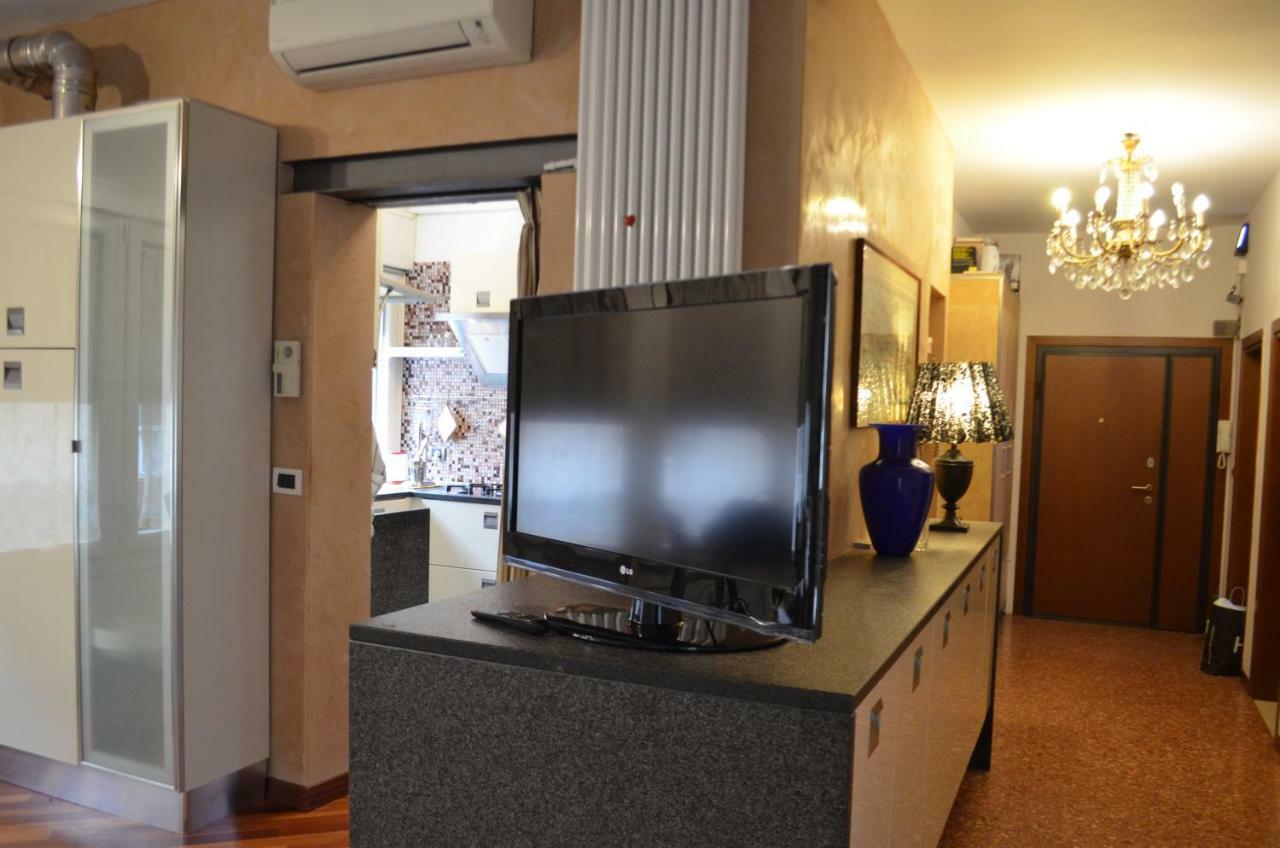 Casa-Mia Apartment Mestre Zewnętrze zdjęcie